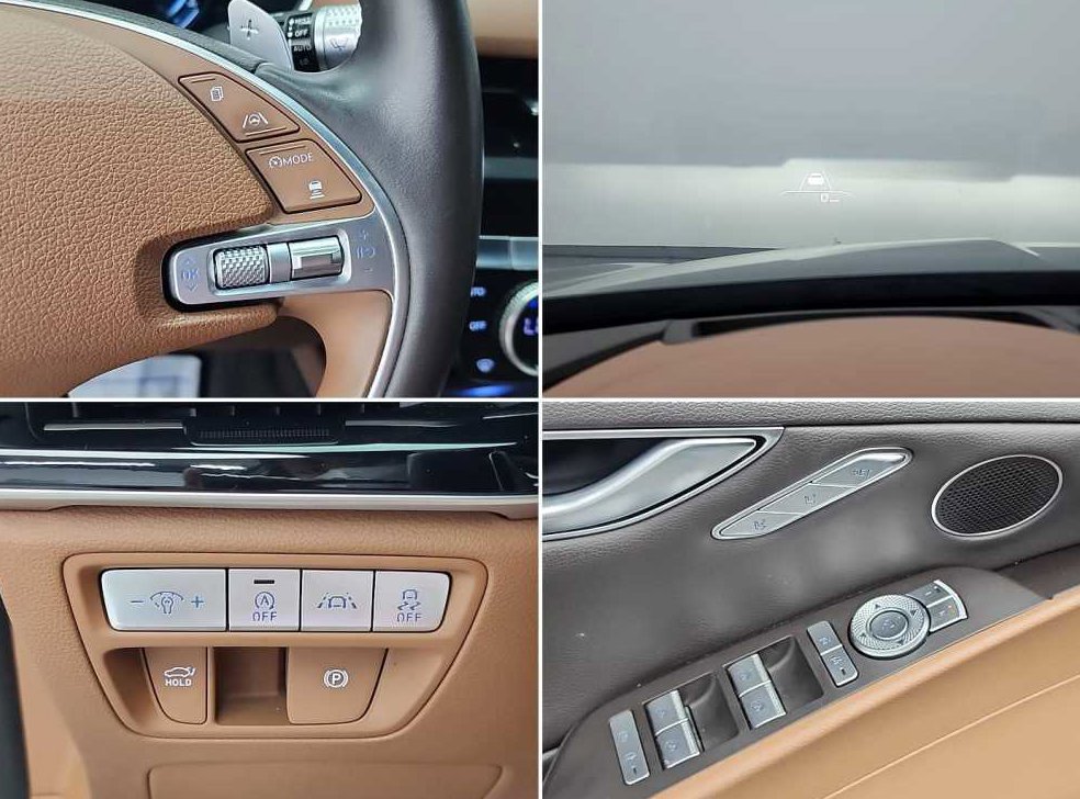 제네시스 G80 2.2 디젤 2WD 사진 19