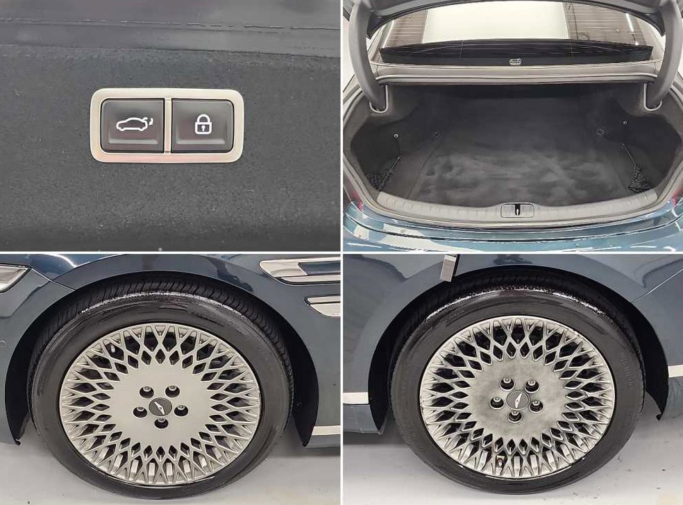 제네시스 G80 2.2 디젤 2WD 사진 20
