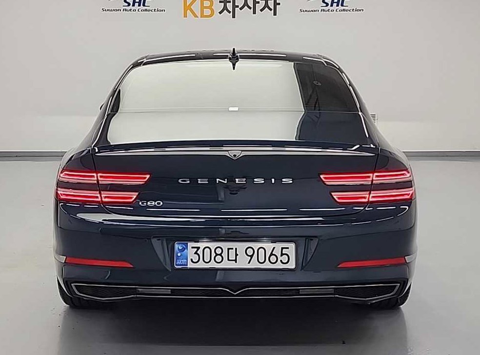 제네시스 G80 2.2 디젤 2WD 사진 3
