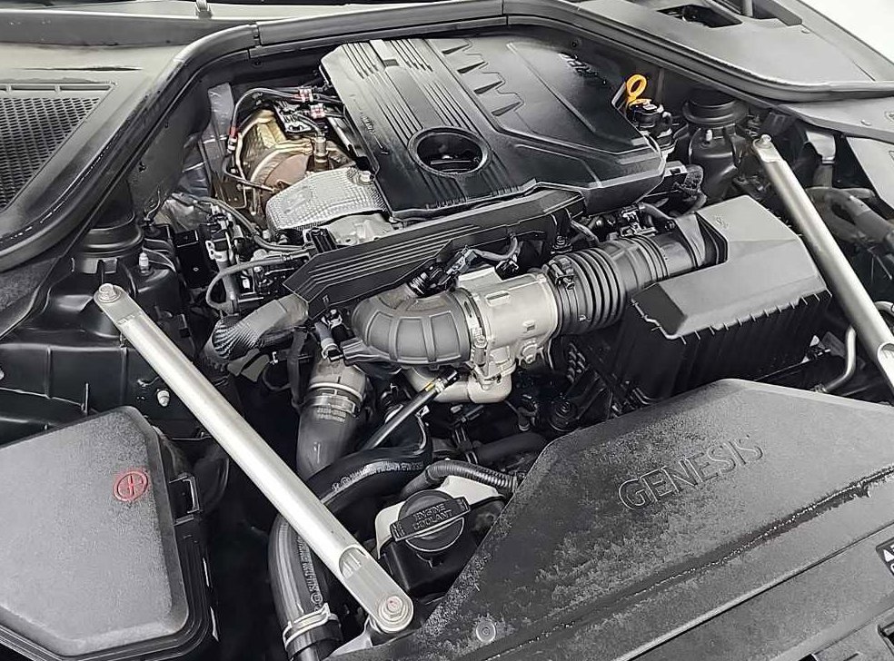 제네시스 G80 2.2 디젤 2WD 사진 5