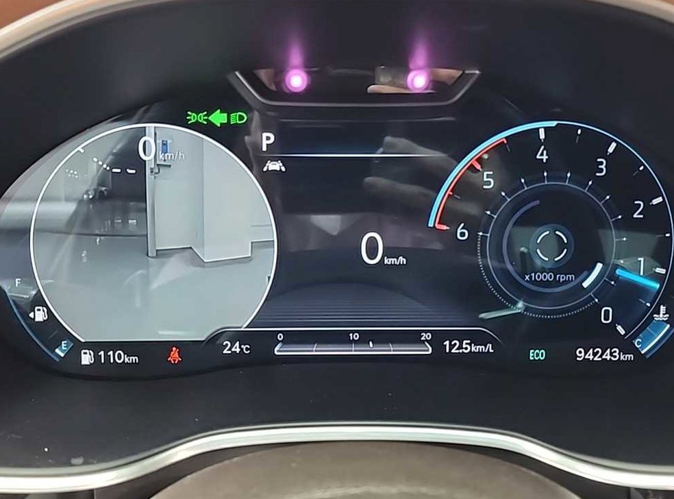 제네시스 G80 2.2 디젤 2WD 사진 6