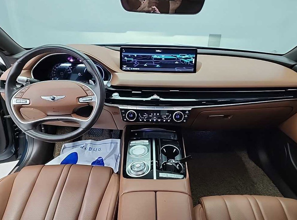 제네시스 G80 2.2 디젤 2WD 사진 7