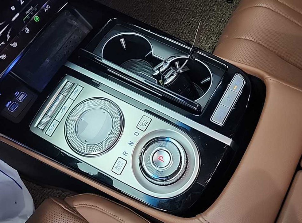 제네시스 G80 2.2 디젤 2WD 사진 8