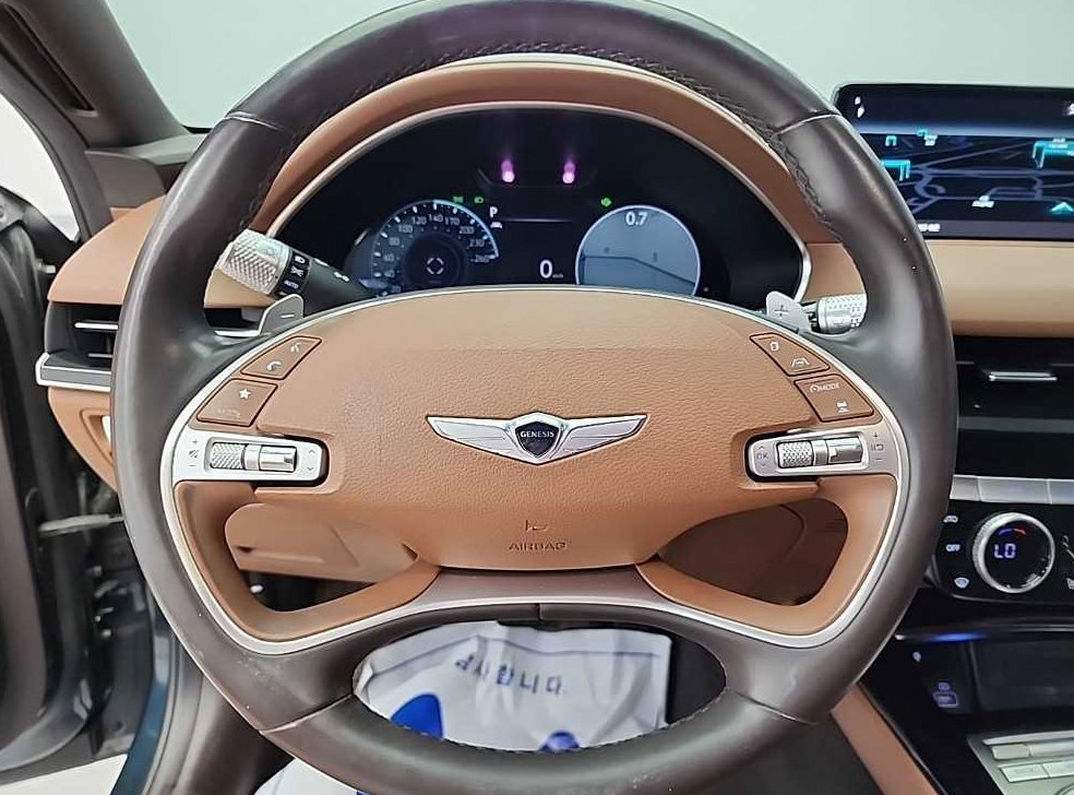 제네시스 G80 2.2 디젤 2WD 사진 9