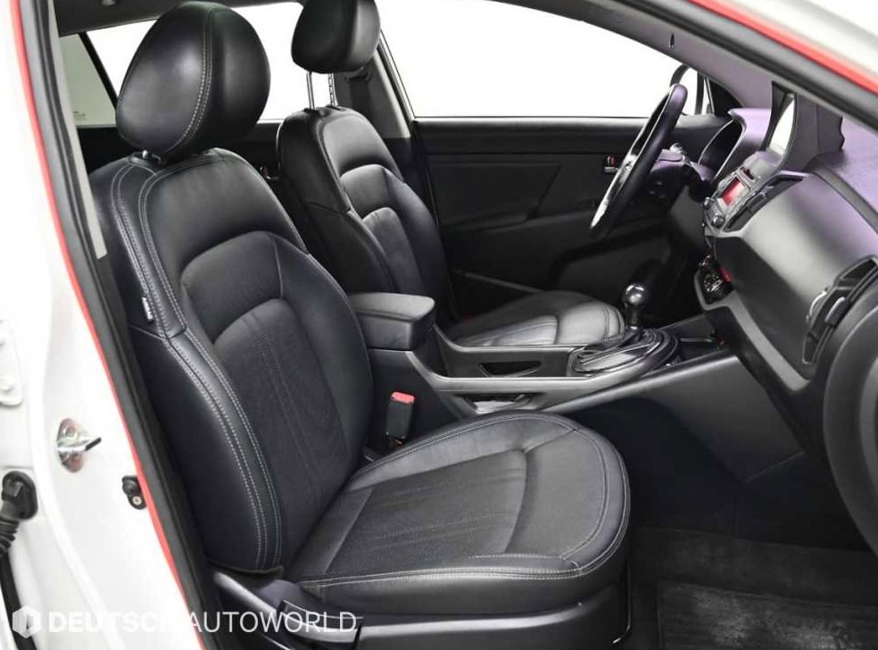 기아 스포티지 2WD TLX 사진 10
