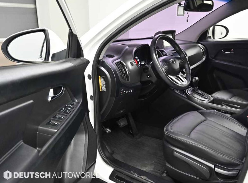 기아 스포티지 2WD TLX 사진 11