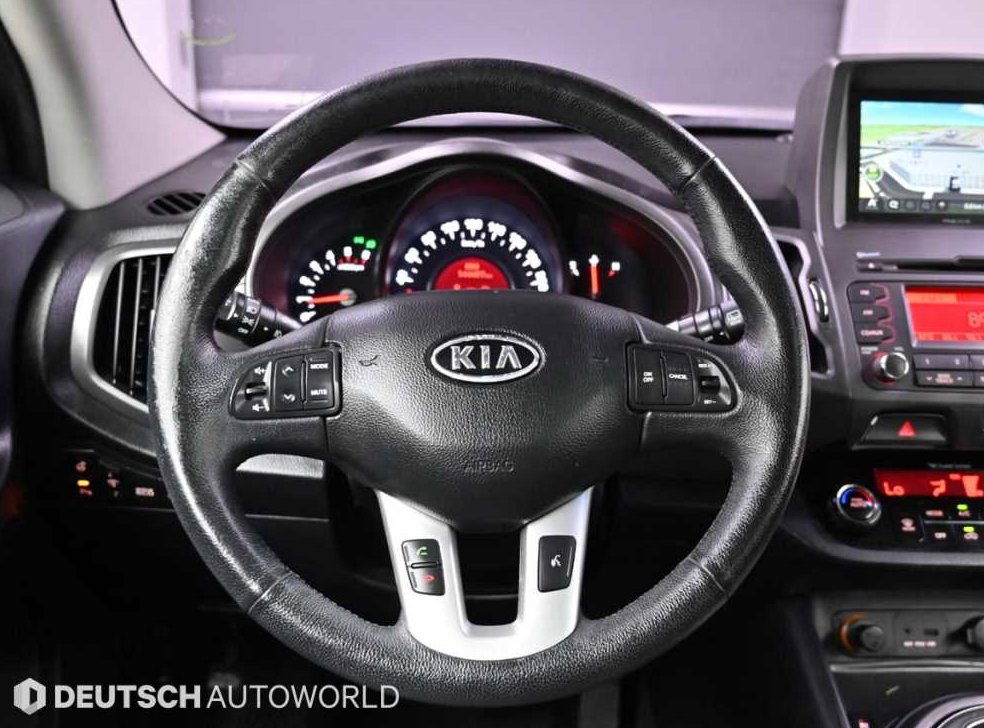 기아 스포티지 2WD TLX 사진 13
