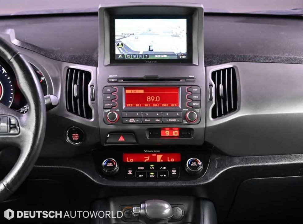 기아 스포티지 2WD TLX 사진 14