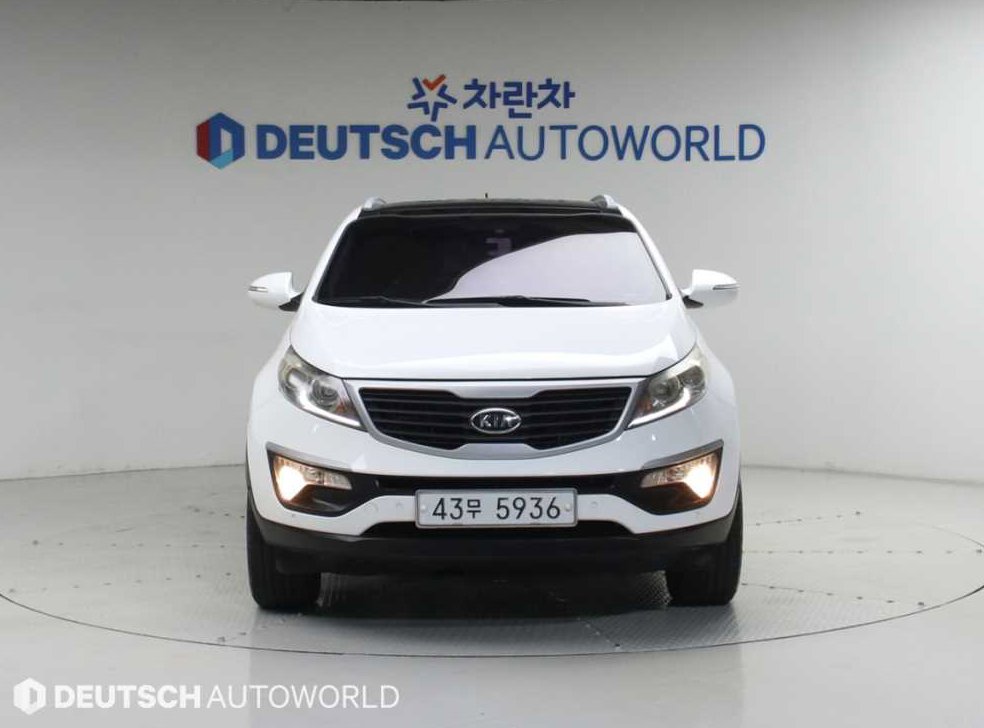 기아 스포티지 2WD TLX 사진 3