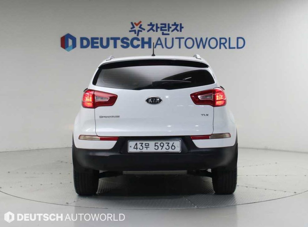 기아 스포티지 2WD TLX 사진 4