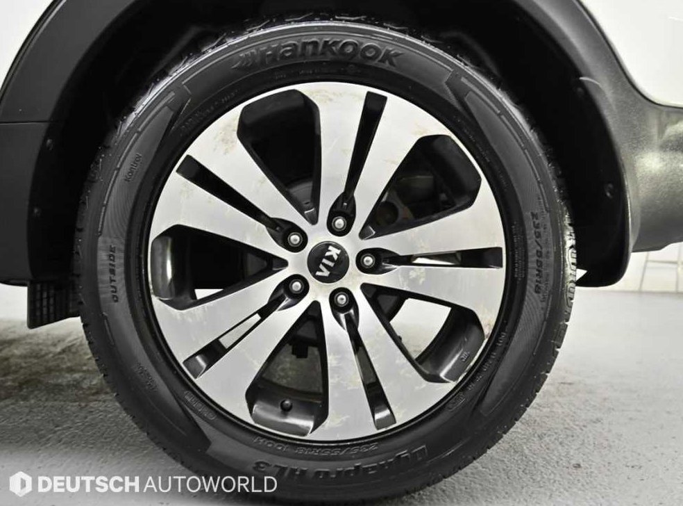 기아 스포티지 2WD TLX 사진 5