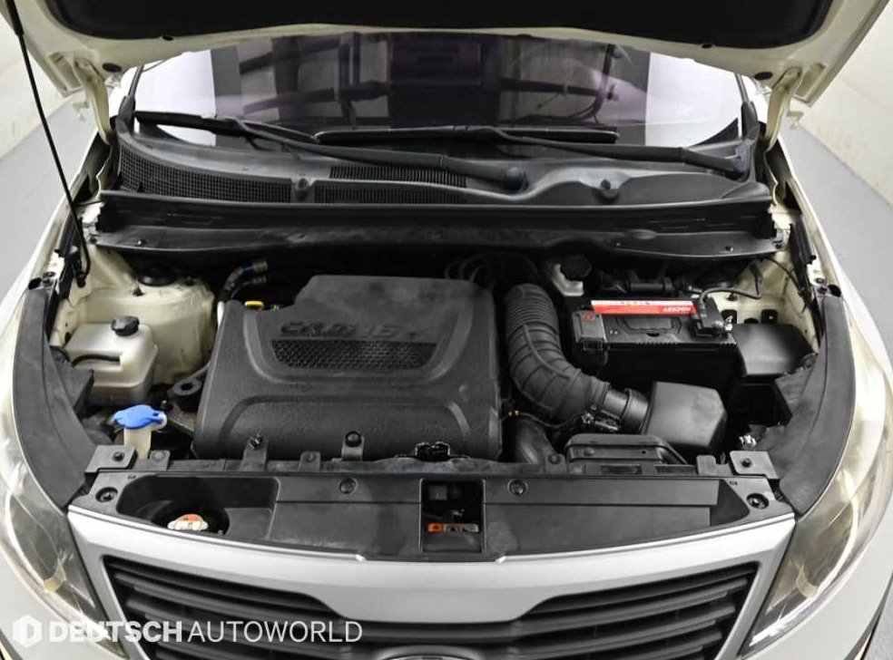 기아 스포티지 2WD TLX 사진 6