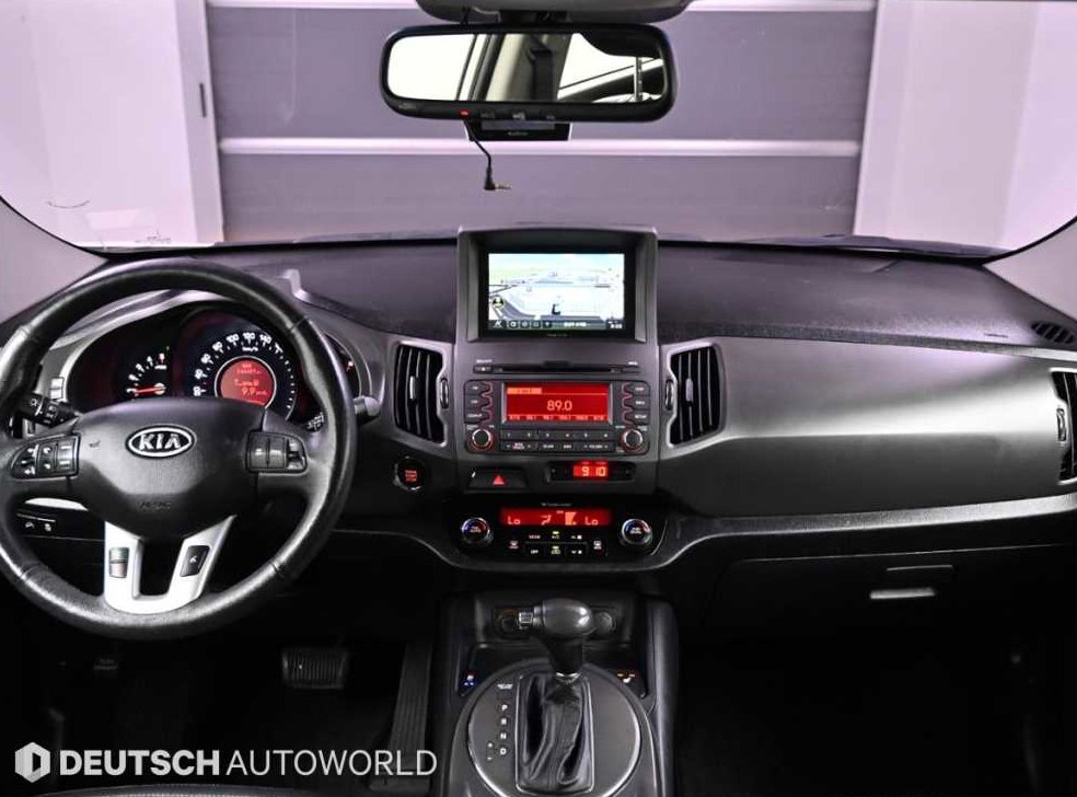 기아 스포티지 2WD TLX 사진 7