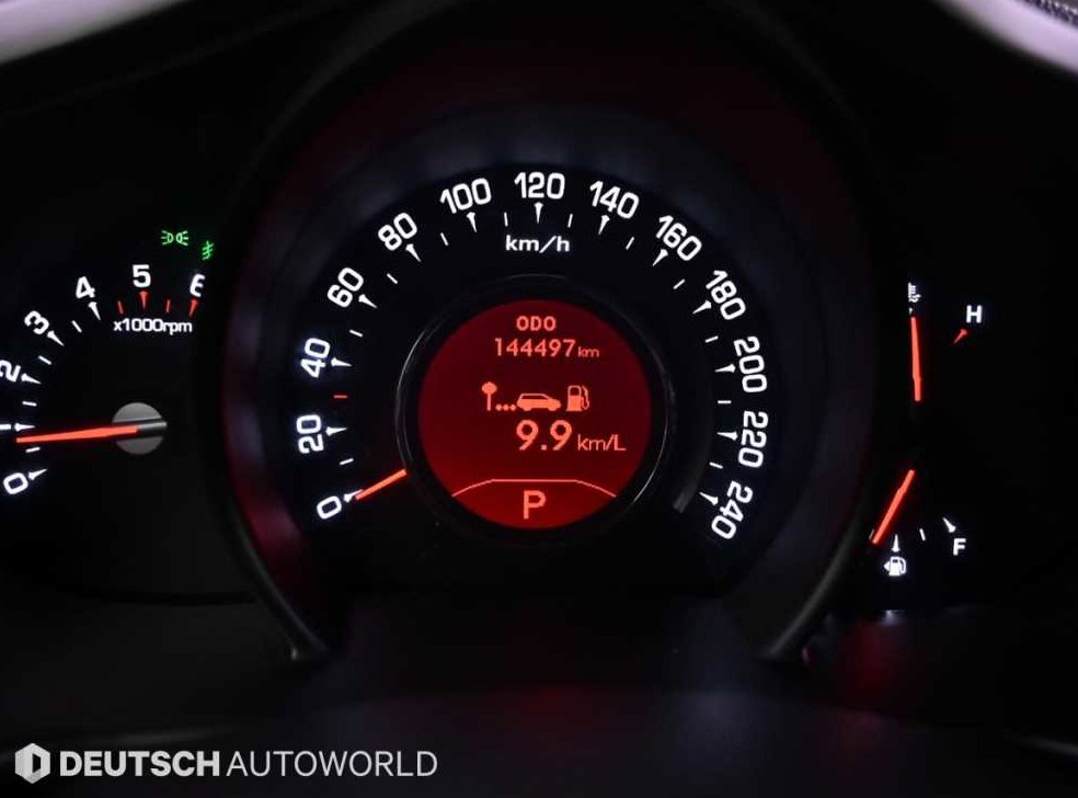 기아 스포티지 2WD TLX 사진 8