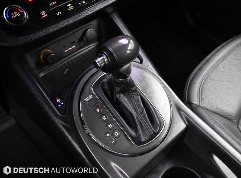 기아 스포티지 2WD TLX 사진 9