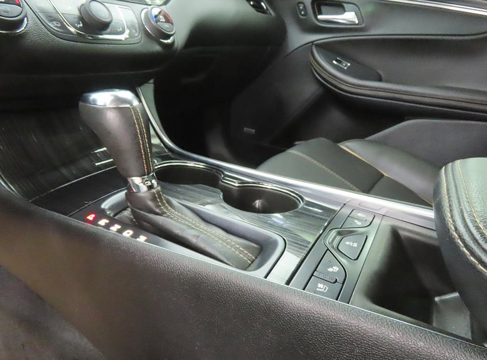 쉐보레 임팔라 2.5 LTZ 사진 11