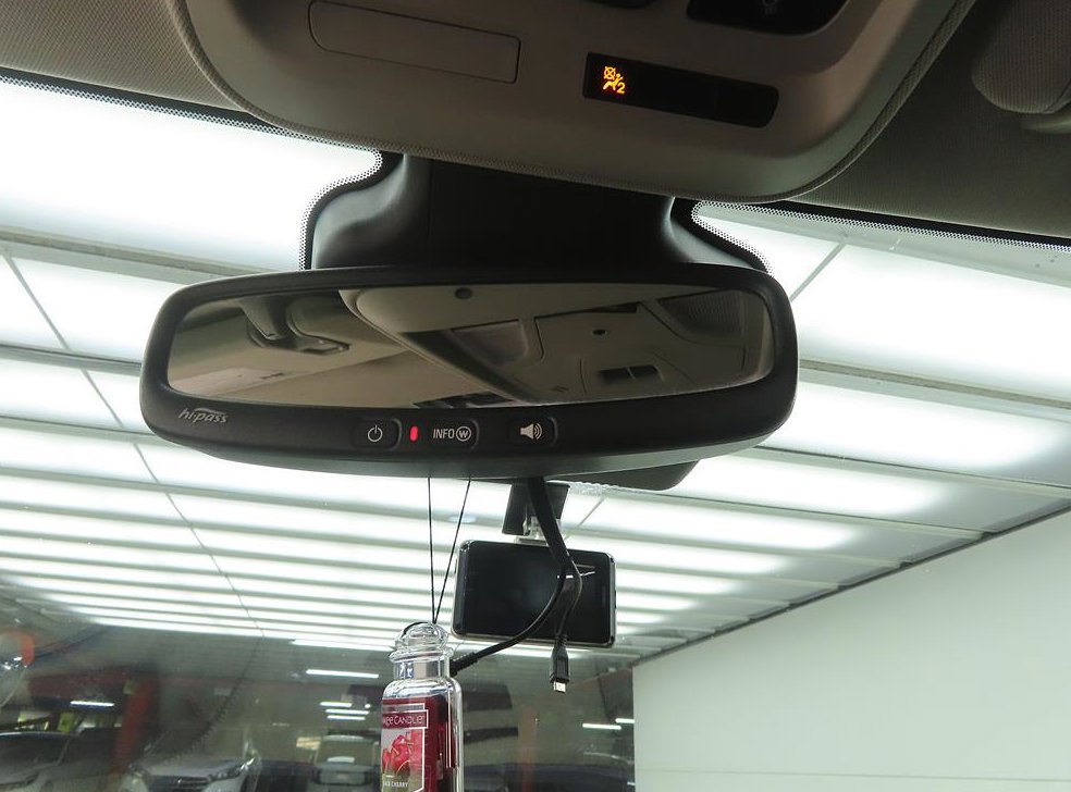 쉐보레 임팔라 2.5 LTZ 사진 12