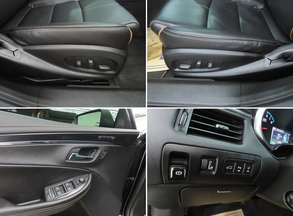 쉐보레 임팔라 2.5 LTZ 사진 16