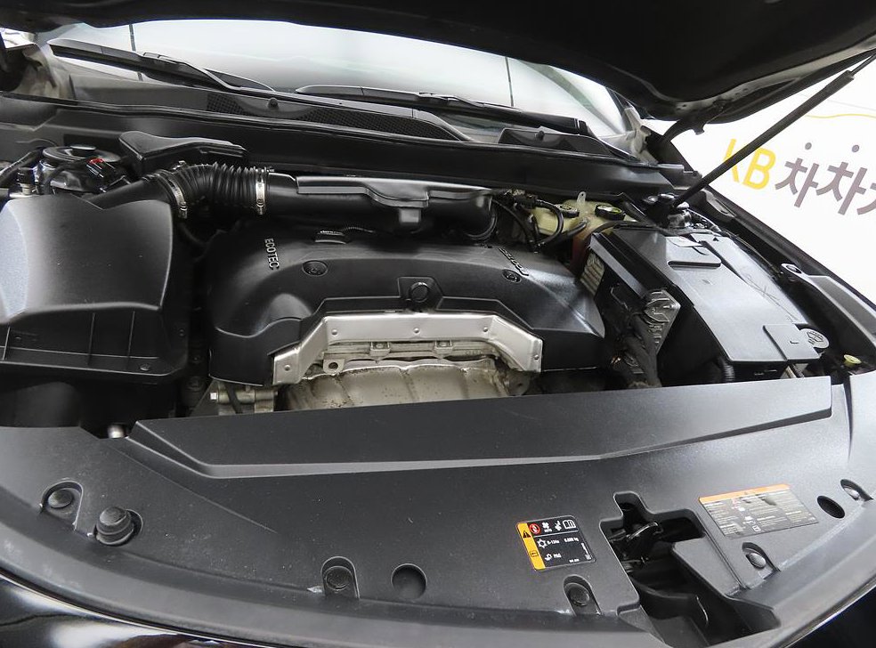 쉐보레 임팔라 2.5 LTZ 사진 19