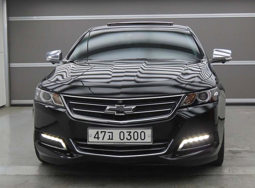 쉐보레 임팔라 2.5 LTZ 사진 2