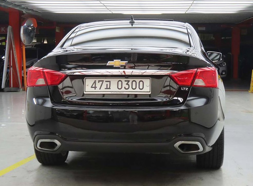쉐보레 임팔라 2.5 LTZ 사진 3