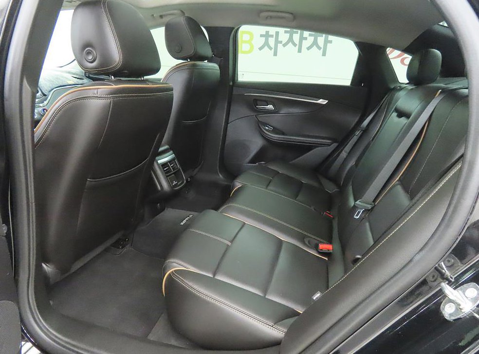 쉐보레 임팔라 2.5 LTZ 사진 6