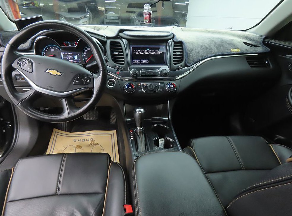 쉐보레 임팔라 2.5 LTZ 사진 7