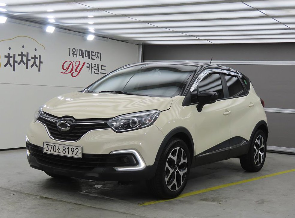 르노코리아(삼성) QM3 디젤 1.5 LE