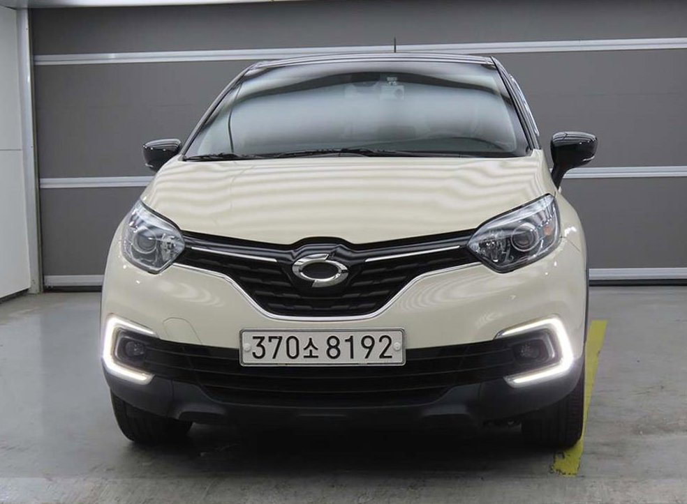 르노코리아(삼성) QM3 디젤 1.5 LE 사진 2
