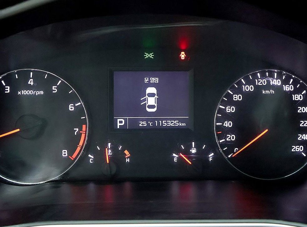 기아 K7 2.4 GDI 프레스티지 스페셜 사진 6