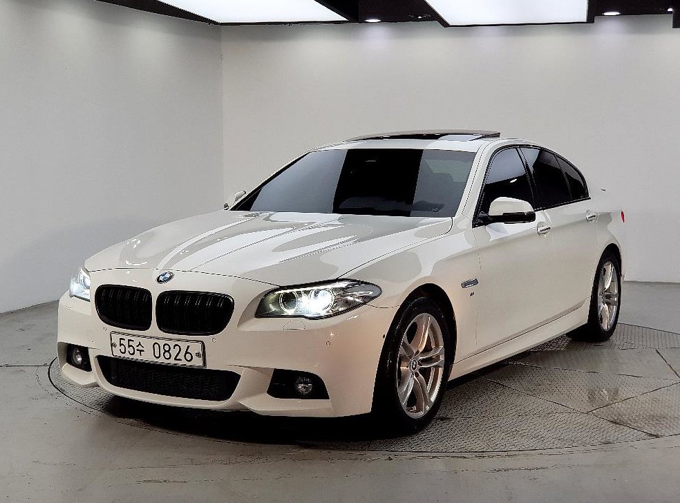 BMW 5시리즈 528i M 에어로 다이나믹
