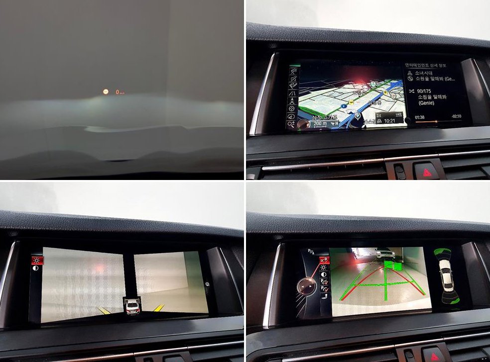 BMW 5시리즈 528i M 에어로 다이나믹 사진 14