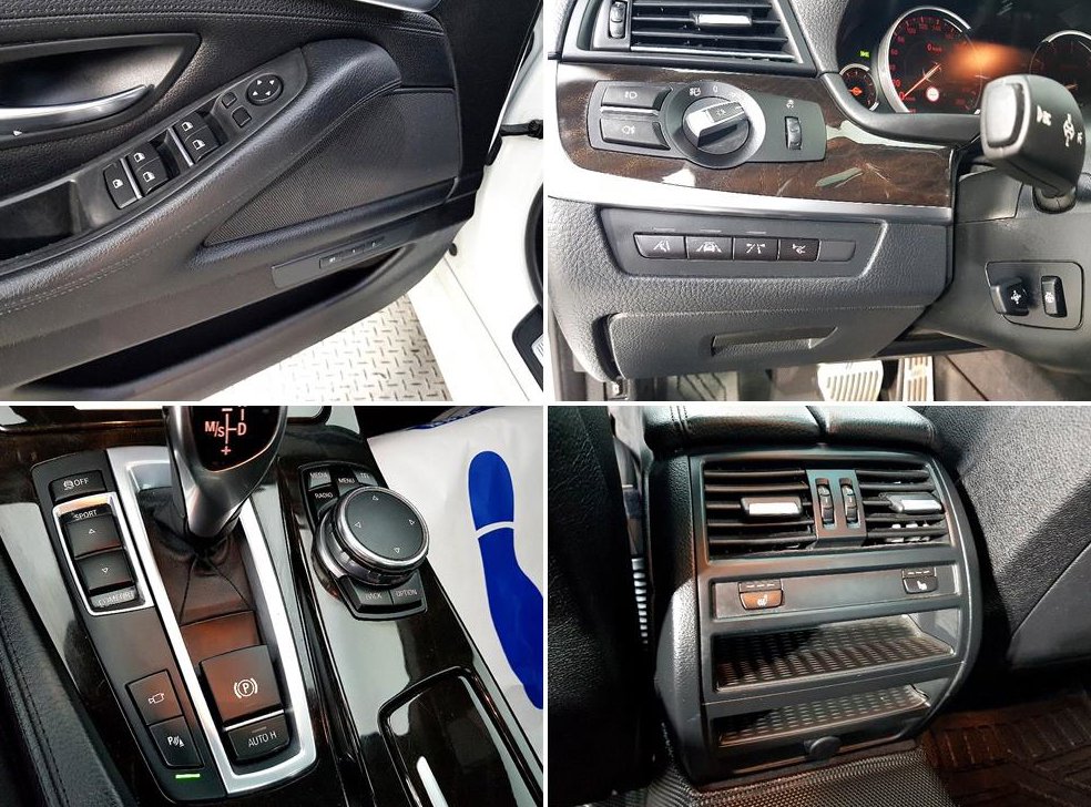 BMW 5시리즈 528i M 에어로 다이나믹 사진 15