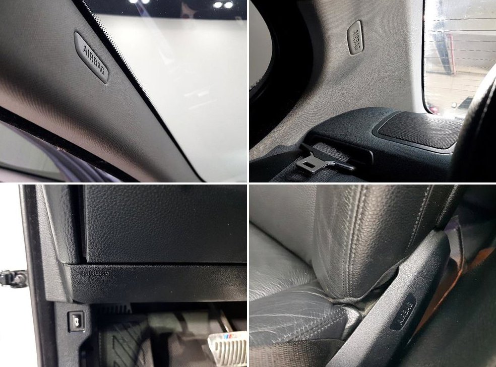 BMW 5시리즈 528i M 에어로 다이나믹 사진 16