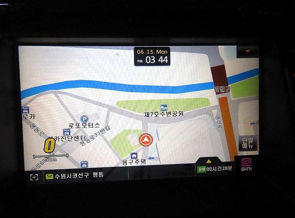 기아 모닝 디럭스 사진 15