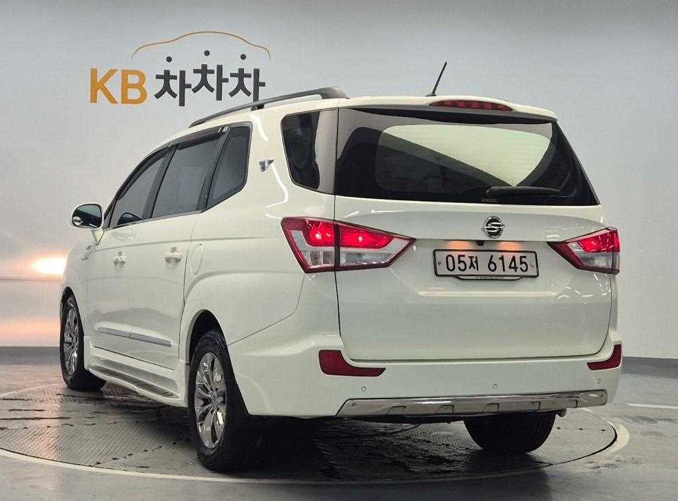 KG모빌리티(쌍용)  코란도 4WD TX 플러스 사진 2