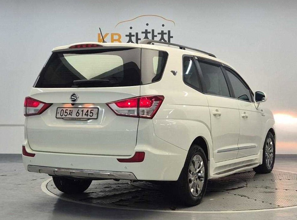 KG모빌리티(쌍용)  코란도 4WD TX 플러스 사진 3