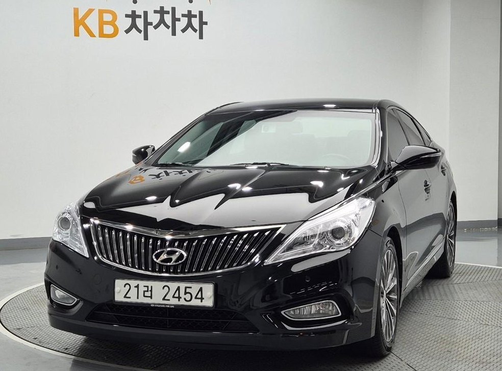 현대 그랜저 HG240 MODERN