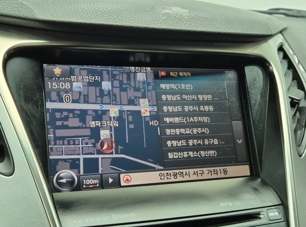 현대 그랜저 HG240 MODERN 사진 13