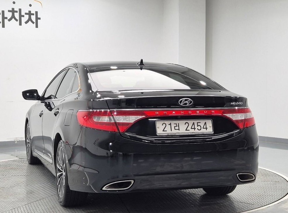 현대 그랜저 HG240 MODERN 사진 2