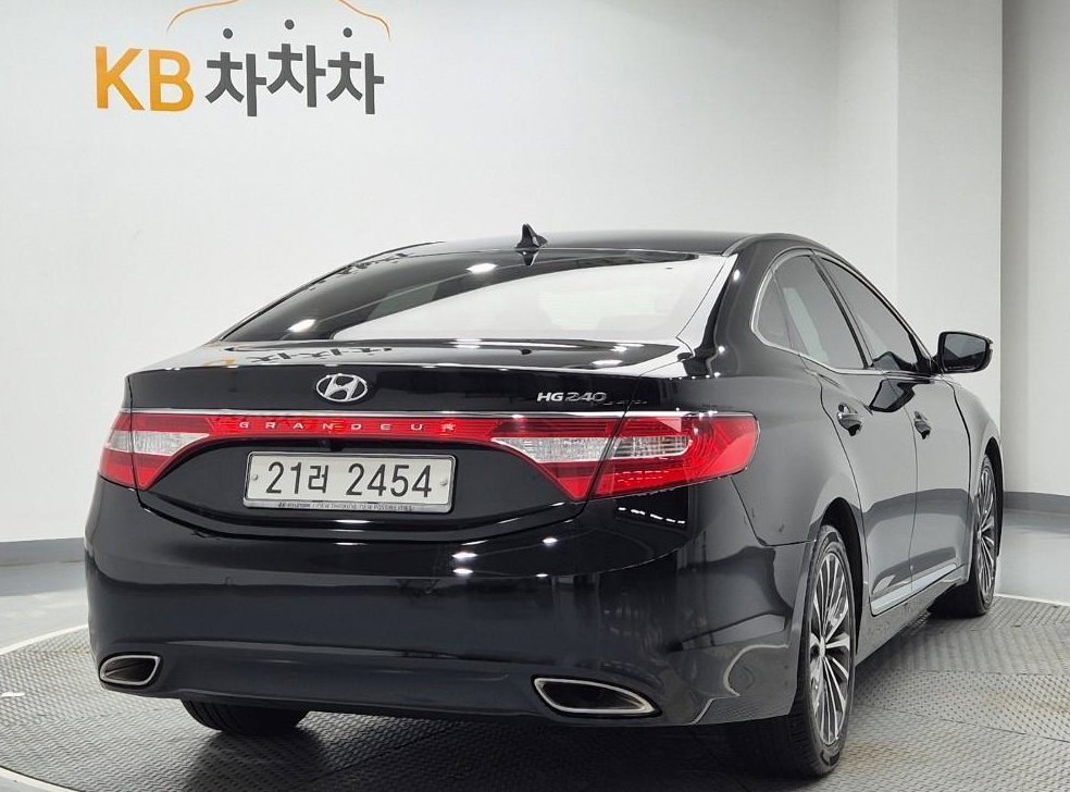 현대 그랜저 HG240 MODERN 사진 3