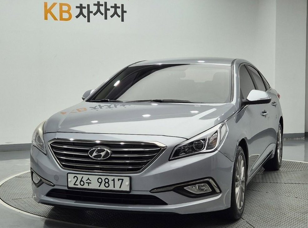 현대 쏘나타 2.0 스타일