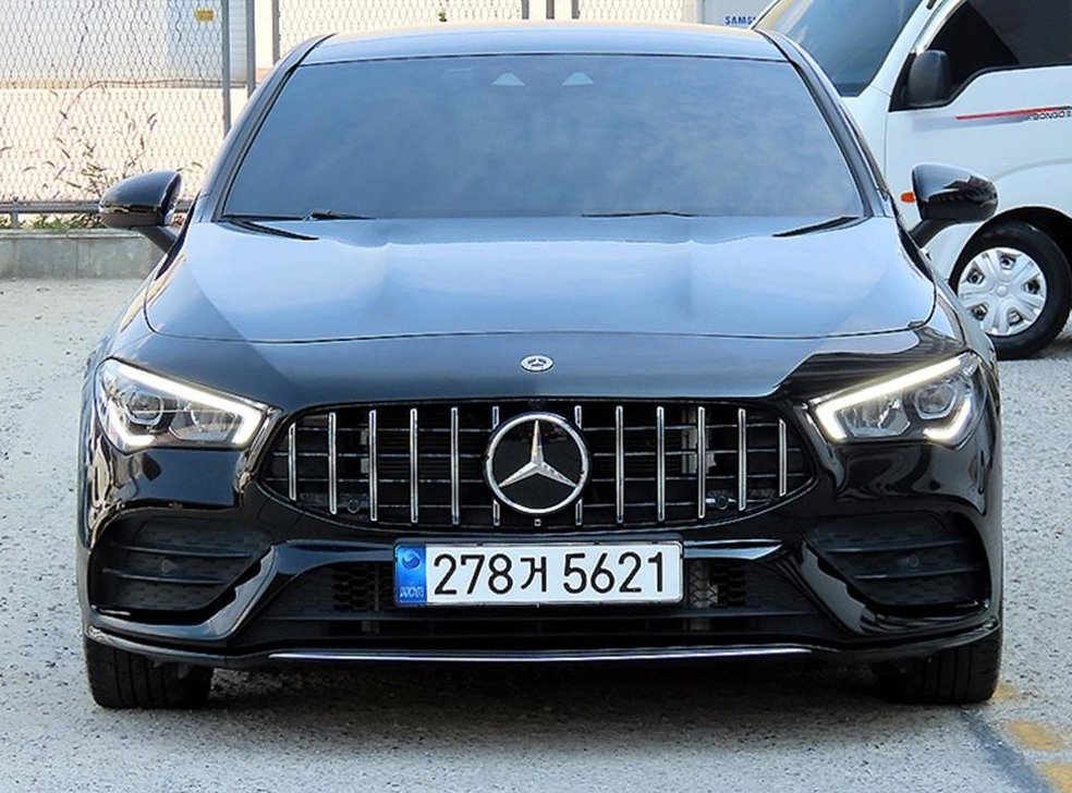 벤츠 CLA 클래스 CLA 250 4MATIC