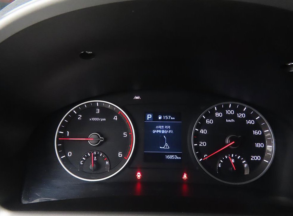 소형화물 카고(소형) 더블캡/초장축/2WD 사진 8