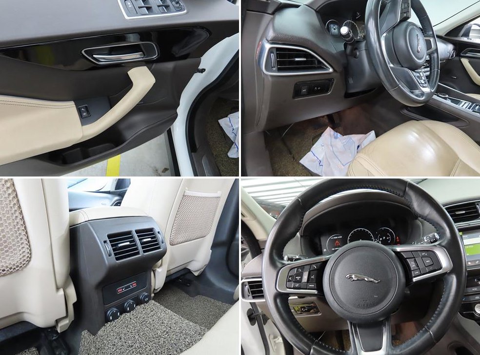 재규어 F-PACE 20d 프레스티지 사진 14