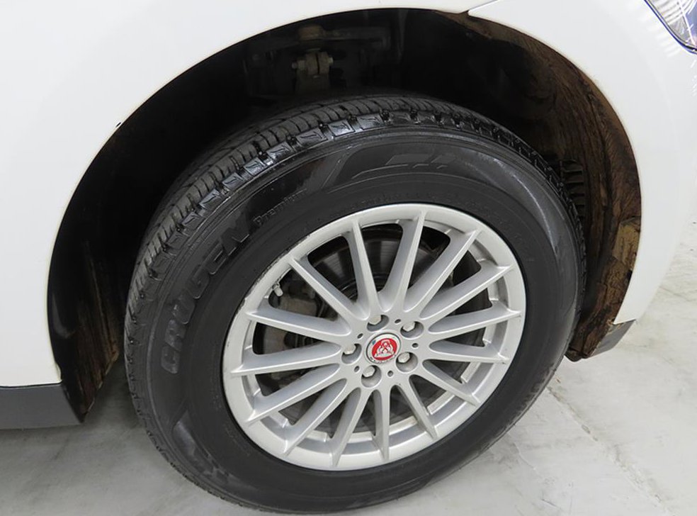 재규어 F-PACE 20d 프레스티지 사진 20