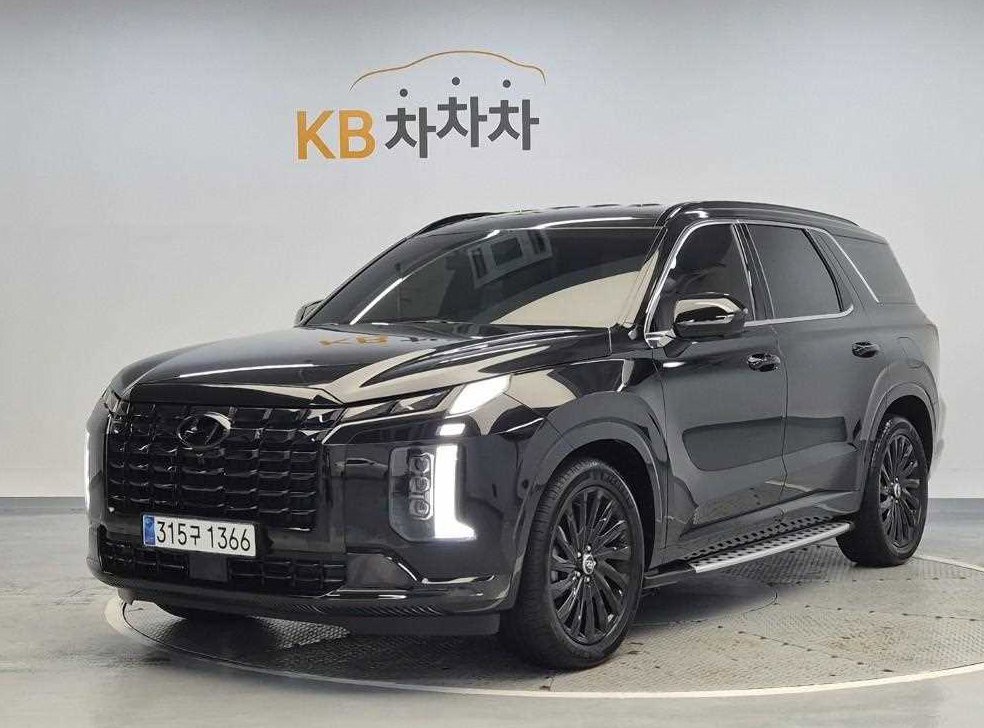 현대 팰리세이드 가솔린 3.8 4WD