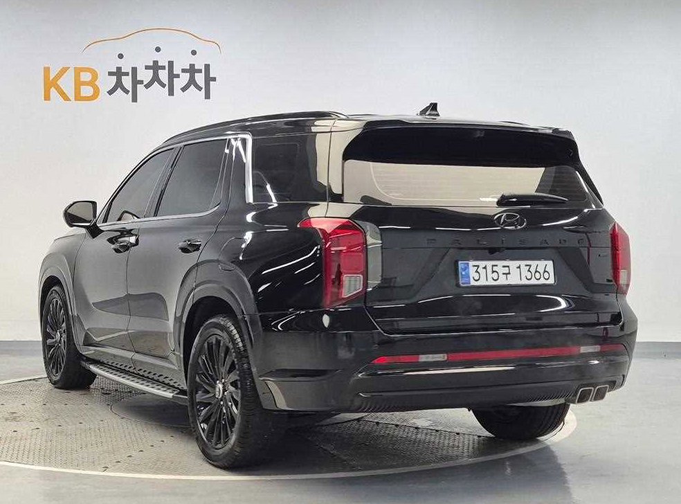 현대 팰리세이드 가솔린 3.8 4WD 사진 2