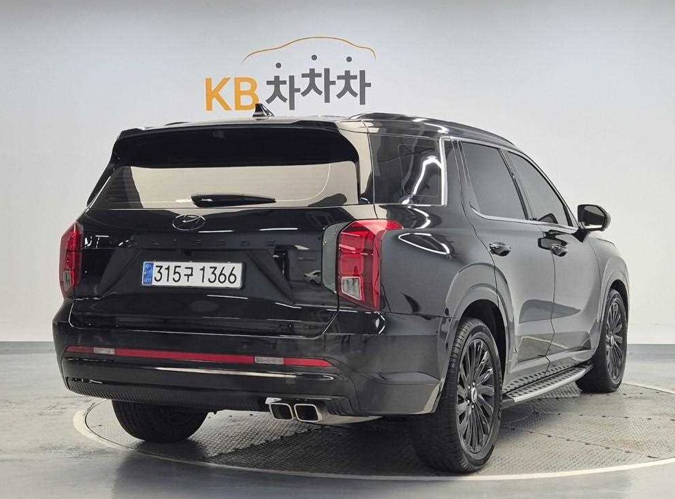현대 팰리세이드 가솔린 3.8 4WD 사진 3