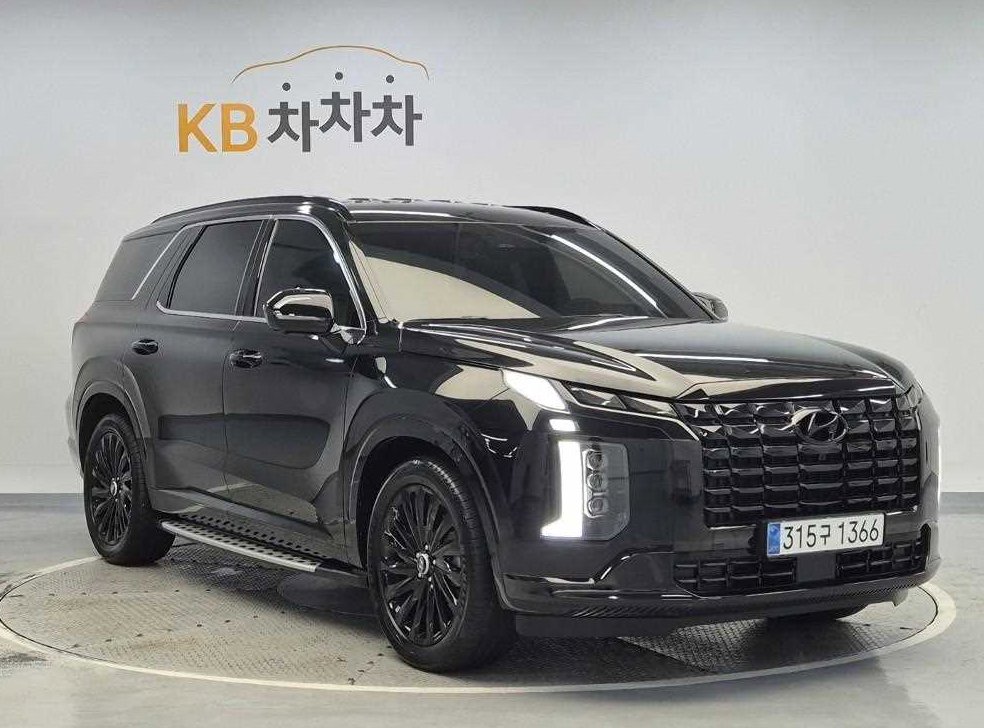 현대 팰리세이드 가솔린 3.8 4WD 사진 4